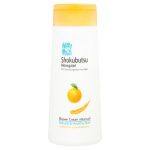 Shokubutsu Monogatari Orange Peel Shower Cream 200 ml