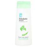 Shokubutsu Monogatari Ginkgo Biloba Shower Cream 200 ml
