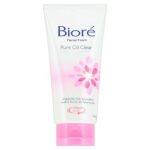Biore Pure Oil Clear Facial Foam 100 gr