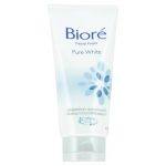 Bioré Pure White Facial Foam 100 gr
