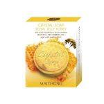 Maithong Royal Jelly Honey Crystal Soap