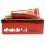 جل فعال جداً لعلاج حب الشباب. Clindalin Gel 5 g