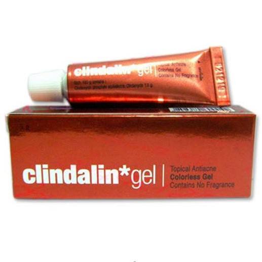 images جل فعال جداً لعلاج حب الشباب. Clindalin Gel 5 g - الصورة 1