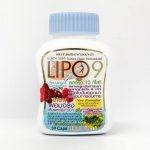 كبسولات التخسيس Lipo 9