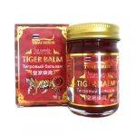 Royal Thai Herb Red Balm 50 gr