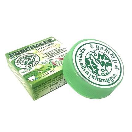 images Punchalee Thai Herb Toothpaste - الصورة 1