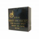 ⁦صابون منقط أسود U.S.A K.Brother Acne Soap⁩ - الصورة ⁦2⁩
