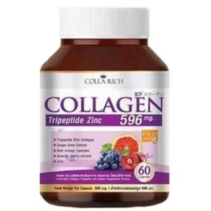 Collarich Collagen Tripeptide Zinc