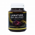 Lanature Grape Seed Extract 30 caps
