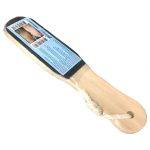 باديكير بحجر الخفاف