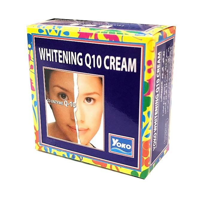 images Yoko Whitening Coenzyme Q10 Cream - الصورة 1