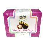 ⁦Abhaiherb Mangosteen Peel Soap 100 g⁩ - الصورة ⁦3⁩