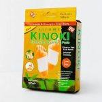 لصقة إزالة السموم Kinoki