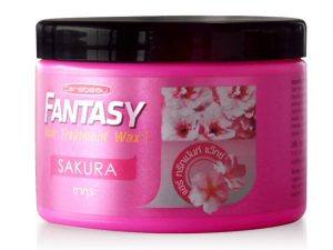 Carebeau Fantasy Sakura Hair Mask 250 ml