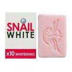 Snail Whitening Soap