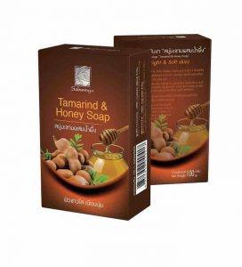Sabunnga Tamarind & Honey Soap