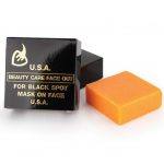 صابون منقط أسود U.S.A K.Brother Acne Soap